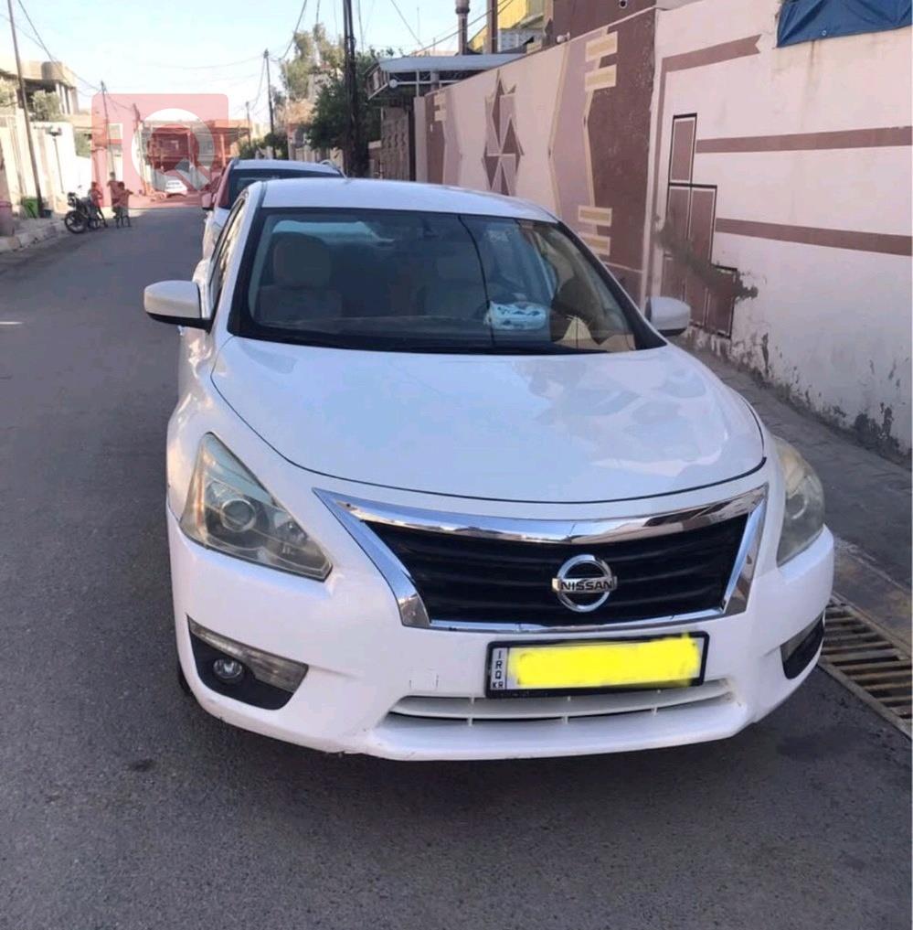 نیسان ئەلتیما